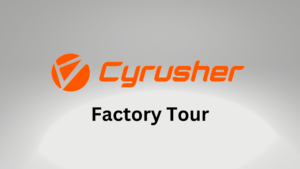cyrusher factory