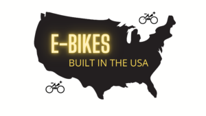 ebikes built in the usa