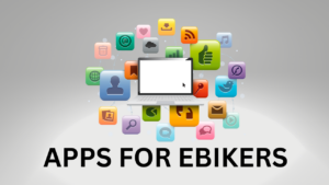 ebike tracking apps
