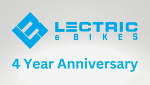 lectric ebikes 4 years old