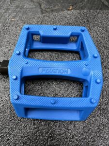 fyxation pedals
