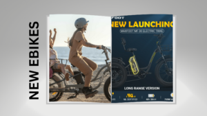 new ebikes from maxfoot and murf