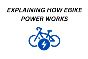 ebike power explained