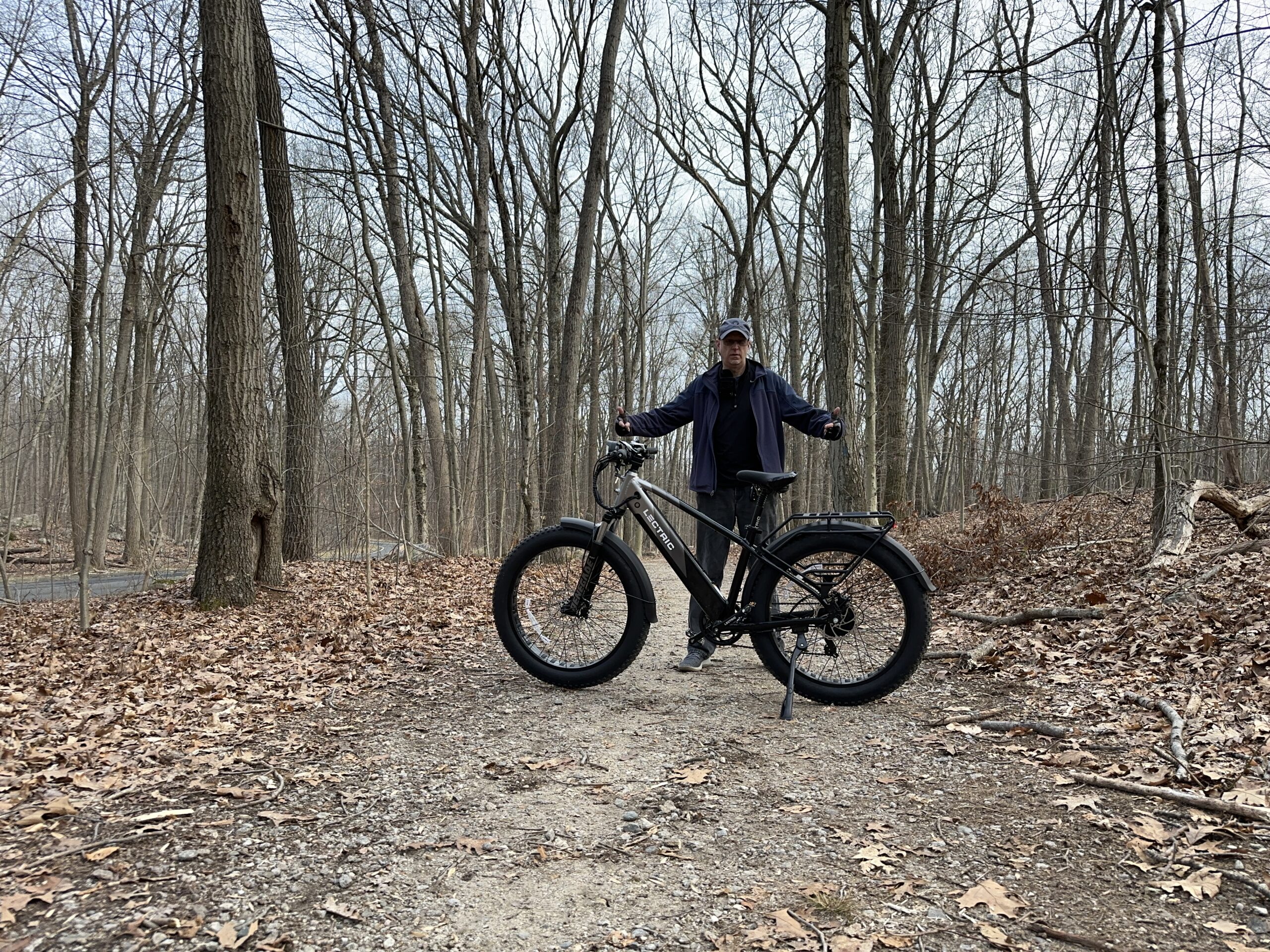 XPeak Off-Road eBike, High-Step eMTB