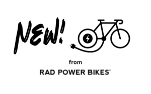 new ebikes from rad