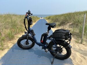 cape cod ebiking