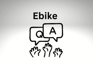 ebike q and a